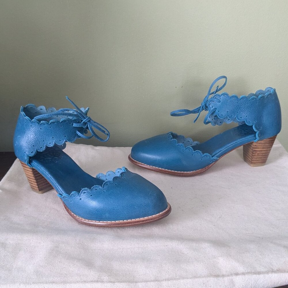Bali Elf Dance Queen Heels - Never Worn